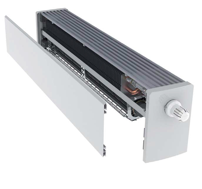 Free-standing Convectors SK1 Free-standing Convectors SK1